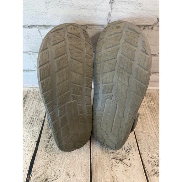RUGGED SHARK Men’s Gray Clogs / Size: 9 - Picture 7 of 10
